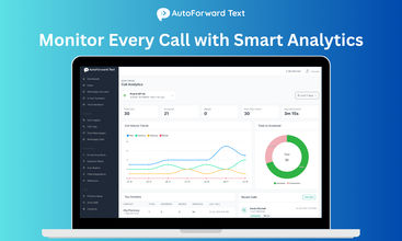 AutoForward Text screenshot