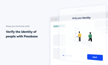 Passbase screenshot