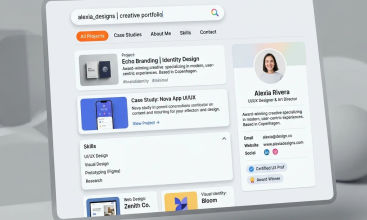 itsfolio.tech screenshot