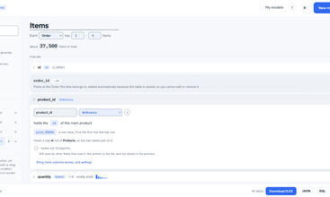 As of Now screenshot