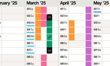 AnnuCal screenshot