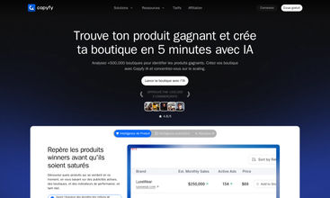 Copyfy screenshot