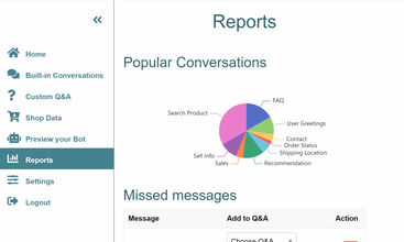 Xatkit screenshot