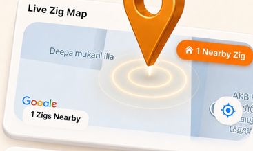 Ziggers screenshot