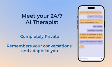Wellness AI screenshot
