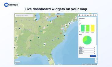 GeoMaps screenshot