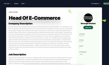 EcomPortal screenshot