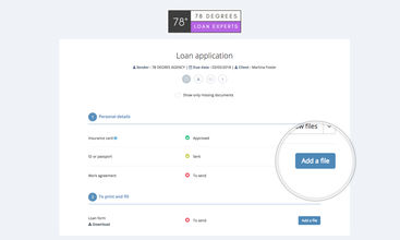 Collectizi screenshot