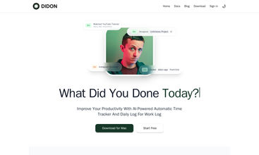 Didon screenshot
