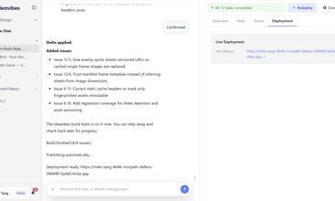 Ideavibes AI screenshot