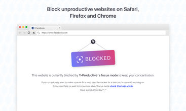 Y-Productive screenshot