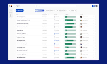 Tombolo screenshot
