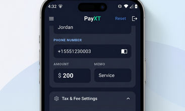 PayXT screenshot