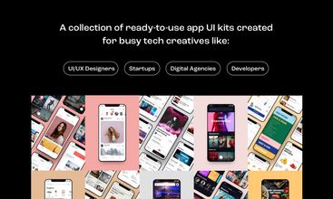 Interface Market screenshot