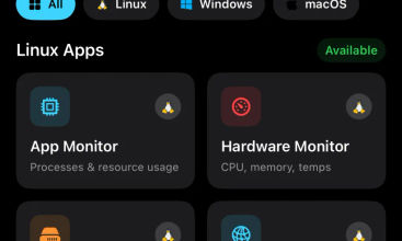 Shellme screenshot