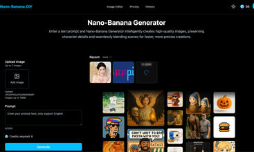 NanoBanana screenshot