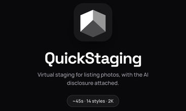 QuickStaging screenshot