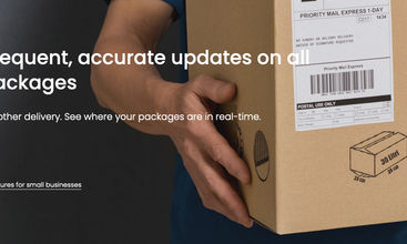 WheresMyStuff screenshot