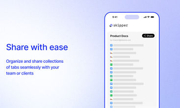 Skipper screenshot