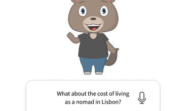 Nomados AI screenshot