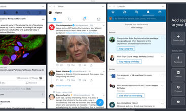 Stack screenshot