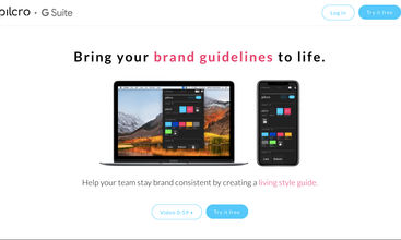 pilcro screenshot