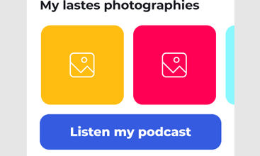Kleap screenshot