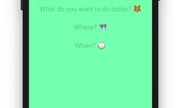 foxie screenshot