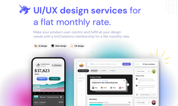 UniCreations screenshot
