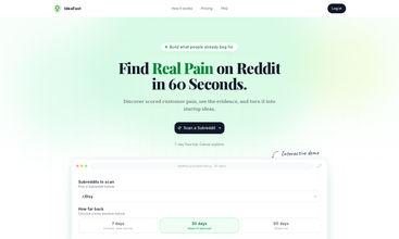 ideaFast screenshot
