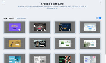 Boostn screenshot