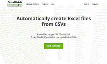 GoodGrids screenshot