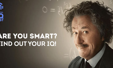 Official IQ Test screenshot