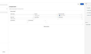 Buildaible screenshot