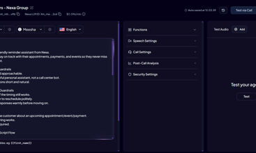 DialNexa screenshot