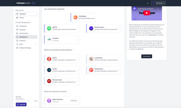 Hubhopper  screenshot