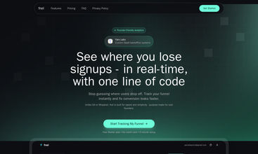 fnel screenshot