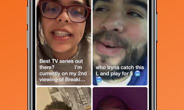 Yaheard screenshot