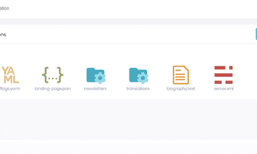 Nonfig screenshot