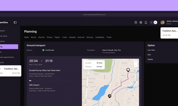SystemOne screenshot