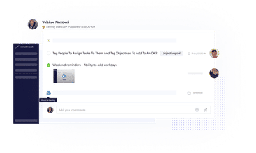 RemoteWorkly screenshot
