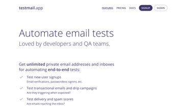 testmail.app screenshot