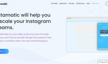 Instamatic screenshot
