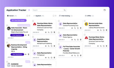 JobsAICopilot screenshot