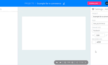 Creative Machine screenshot