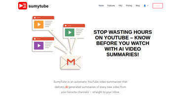 SumyTube screenshot