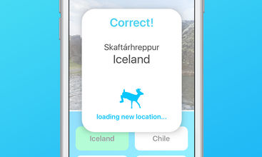 Geographer screenshot