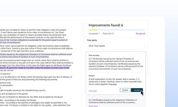 ContractCrab screenshot