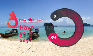 How nice is ...? screenshot