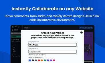 Collab Spot  screenshot